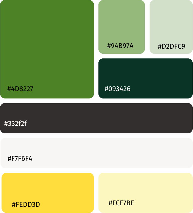 Couleurs modernisé site organisme départemental