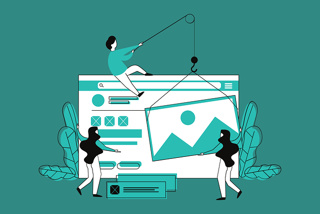 Les 10 pages d'un site web